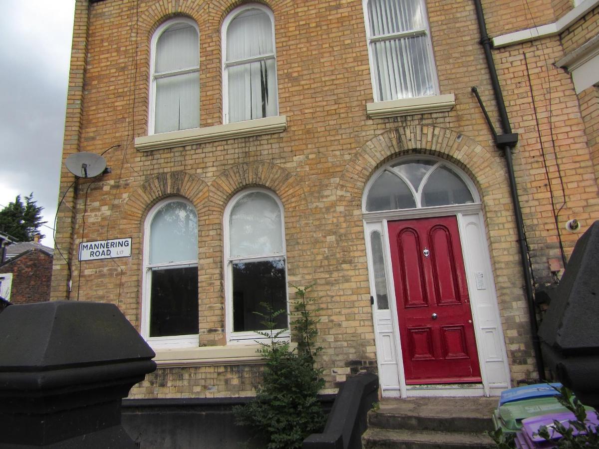 No 32 - Large 2 Bed Near Sefton Park And Lark Lane Apartment Liverpool Exterior photo